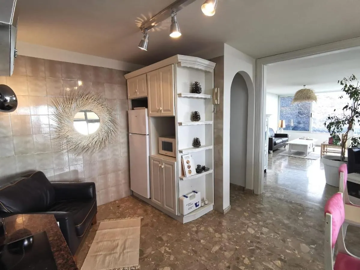 Tenerife Stay Ocean Front I San Marcos  Διαμέρισμα