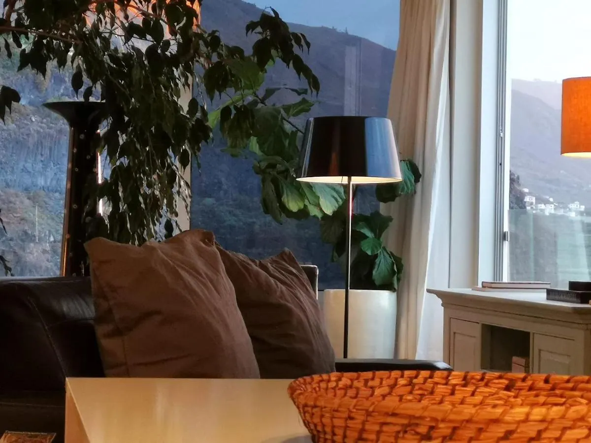 Tenerife Stay Ocean Front I San Marcos  Apartment San Marcos (Tenerife)