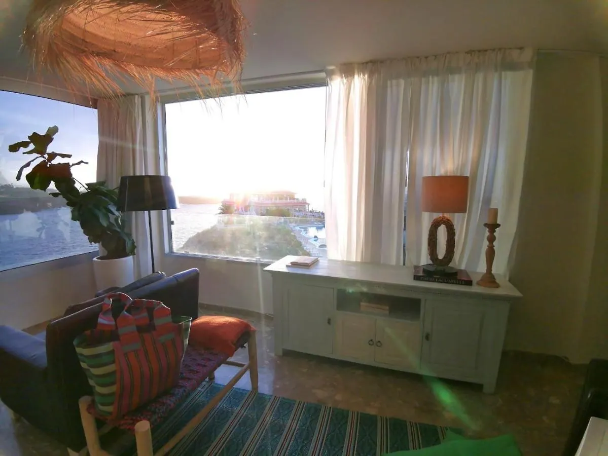 Apartment Tenerife Stay Ocean Front I San Marcos  Spain