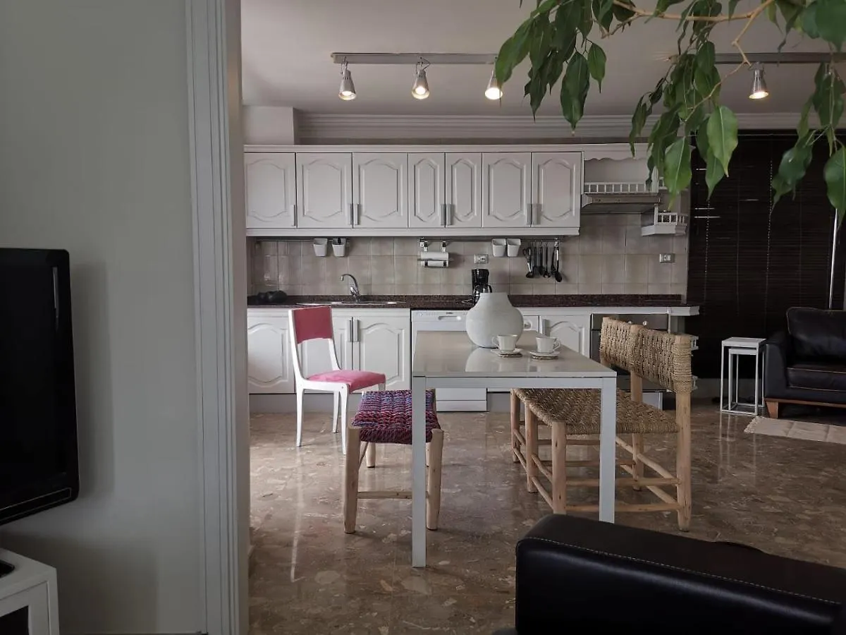 Tenerife Stay Ocean Front I San Marcos  Apartment San Marcos (Tenerife)
