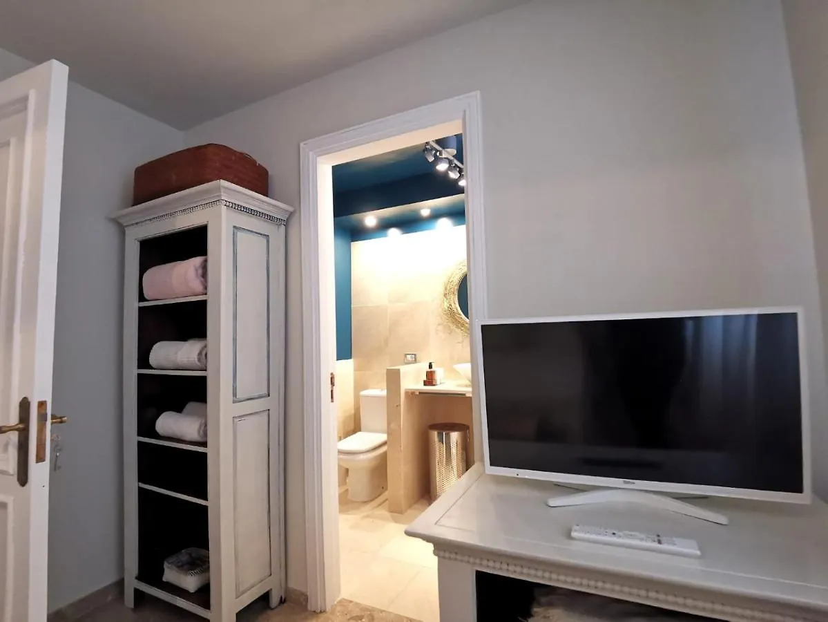 Apartment Tenerife Stay Ocean Front I San Marcos