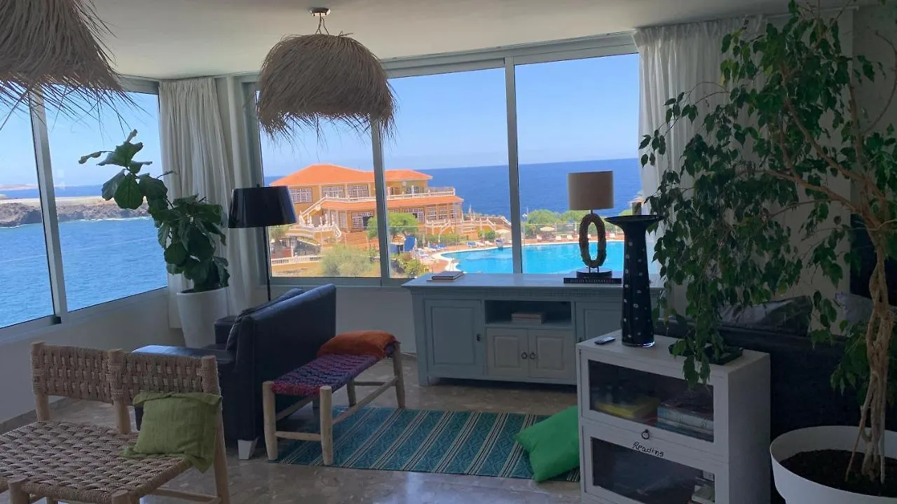 Tenerife Stay Ocean Front I San Marcos  Apartment San Marcos (Tenerife)