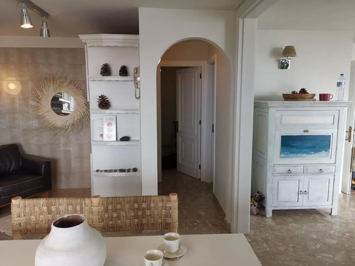 Apartment Tenerife Stay Ocean Front I San Marcos