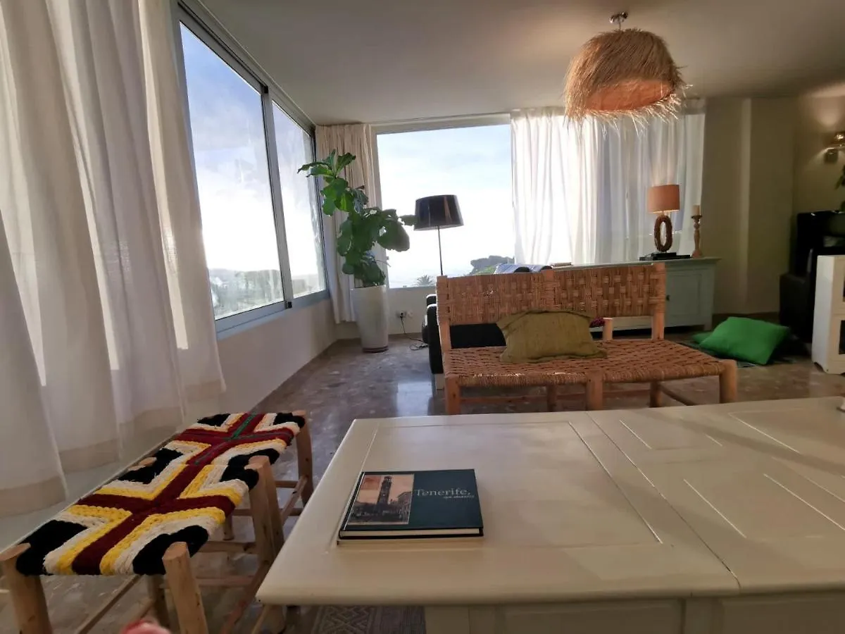 Apartment Tenerife Stay Ocean Front I San Marcos  Spain