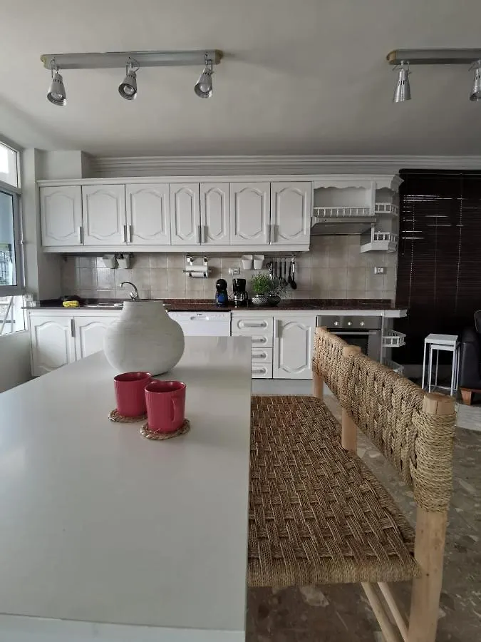 Tenerife Stay Ocean Front I San Marcos  Apartment