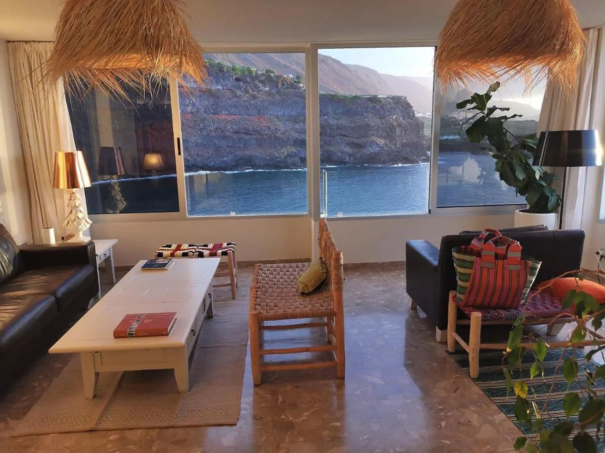Tenerife Stay Ocean Front I San Marcos  0*, San Marcos (Tenerife)