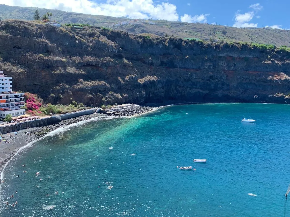 Tenerife Stay Ocean Front I San Marcos  Apartment