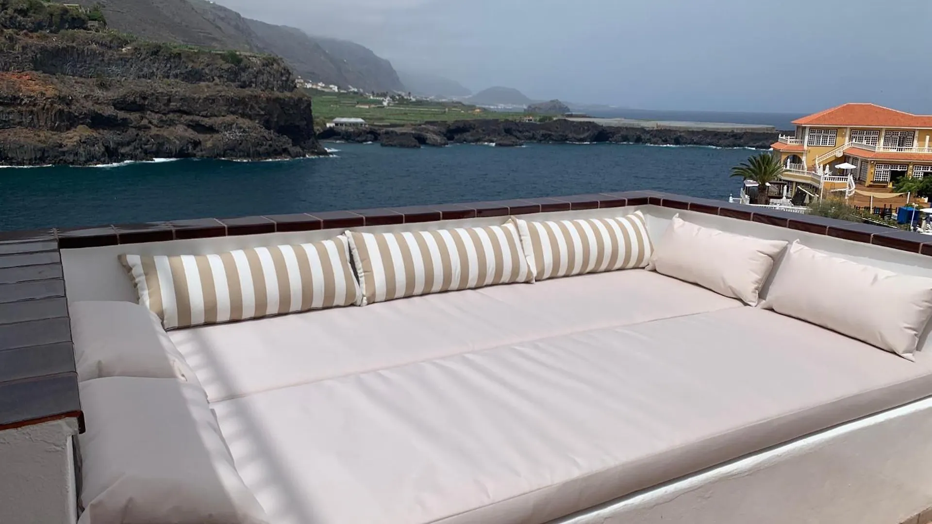 Tenerife Stay Ocean Front I San Marcos  San Marcos (Tenerife)