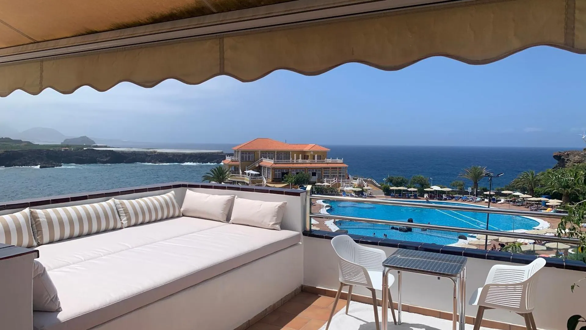 Apartment Tenerife Stay Ocean Front I San Marcos  Spain