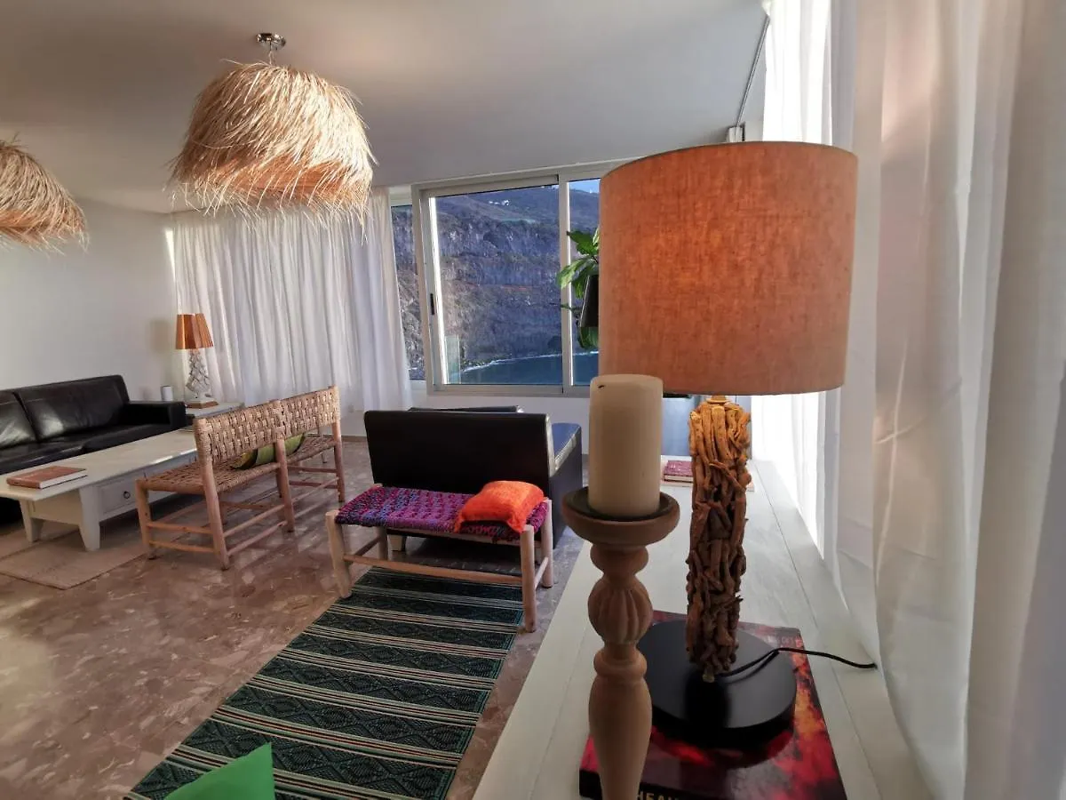 Tenerife Stay Ocean Front I San Marcos  Španělsko