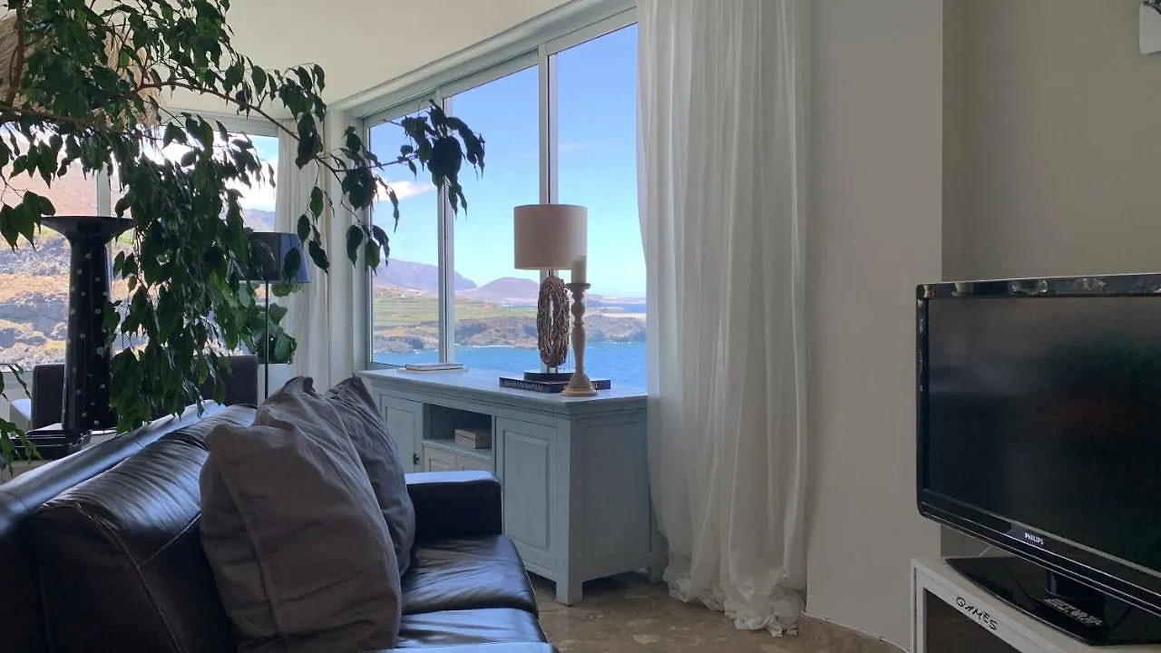 Tenerife Stay Ocean Front I San Marcos